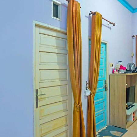 班贾尔马辛 Spot On 92466 Adam Kost Syariahnearwisata Jembatan Barito酒店 外观 照片
