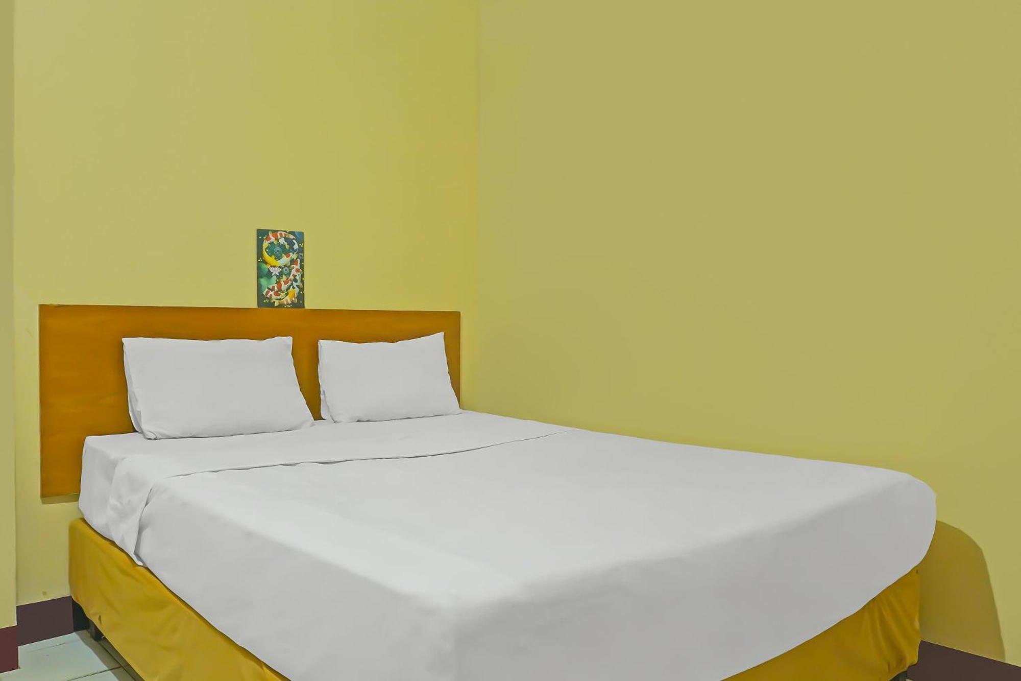 班贾尔马辛 Spot On 92466 Adam Kost Syariahnearwisata Jembatan Barito酒店 外观 照片