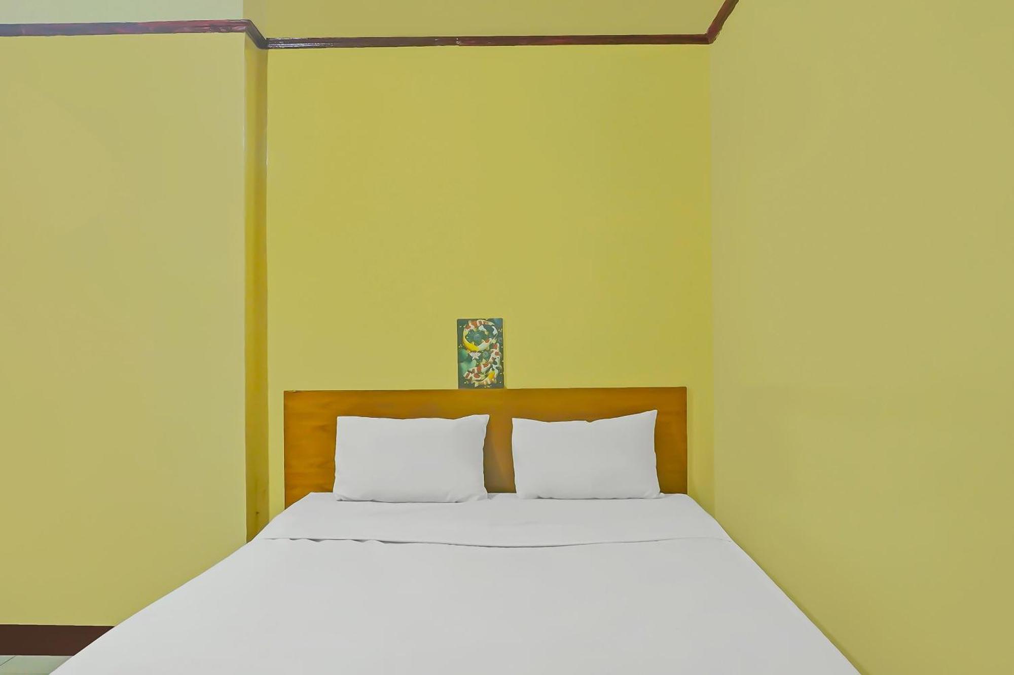 班贾尔马辛 Spot On 92466 Adam Kost Syariahnearwisata Jembatan Barito酒店 外观 照片