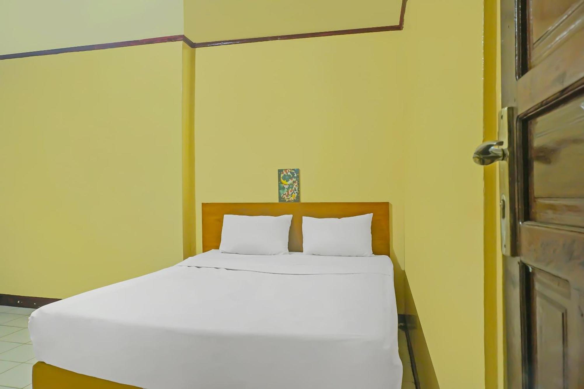 班贾尔马辛 Spot On 92466 Adam Kost Syariahnearwisata Jembatan Barito酒店 外观 照片