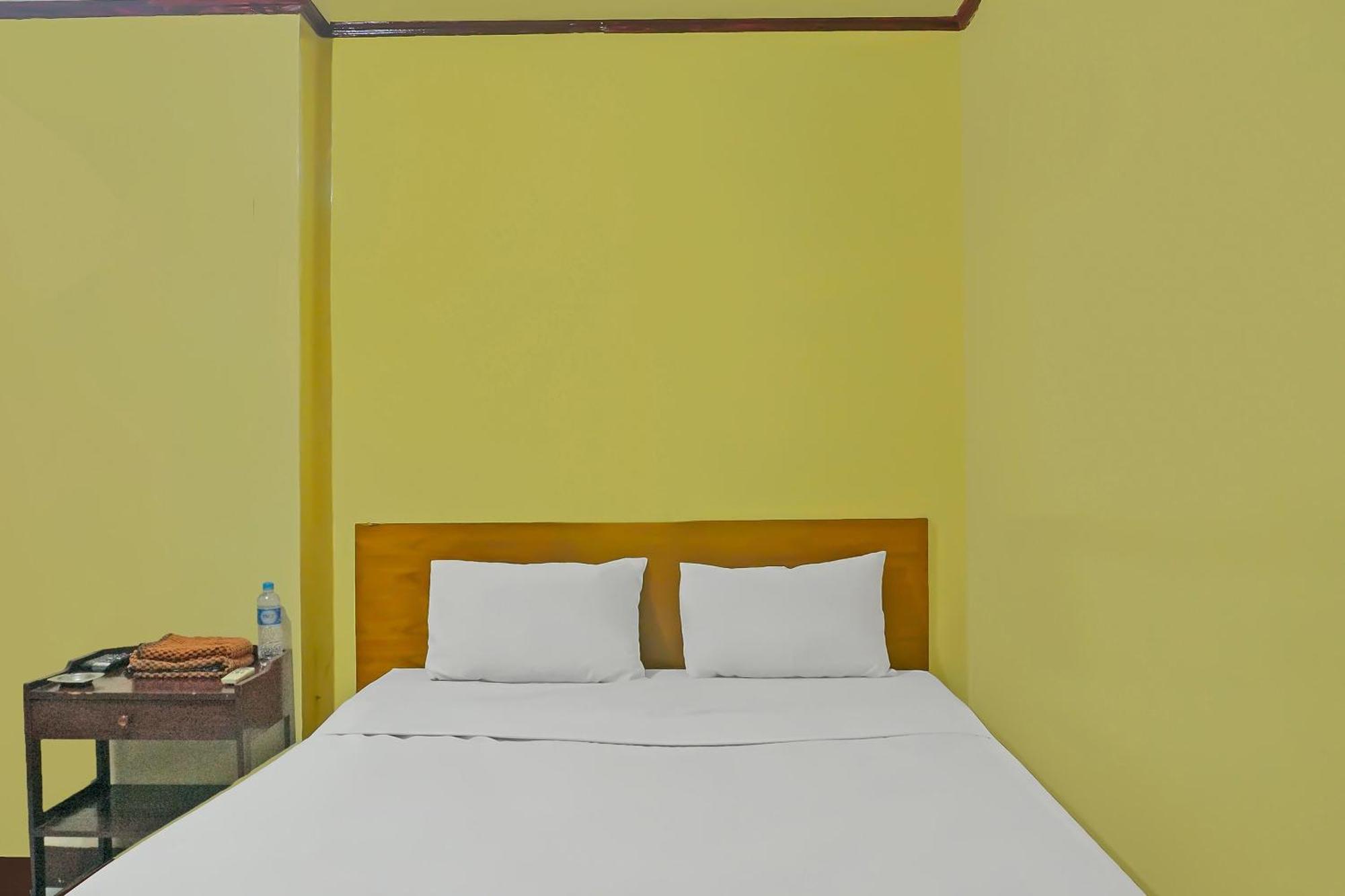 班贾尔马辛 Spot On 92466 Adam Kost Syariahnearwisata Jembatan Barito酒店 外观 照片