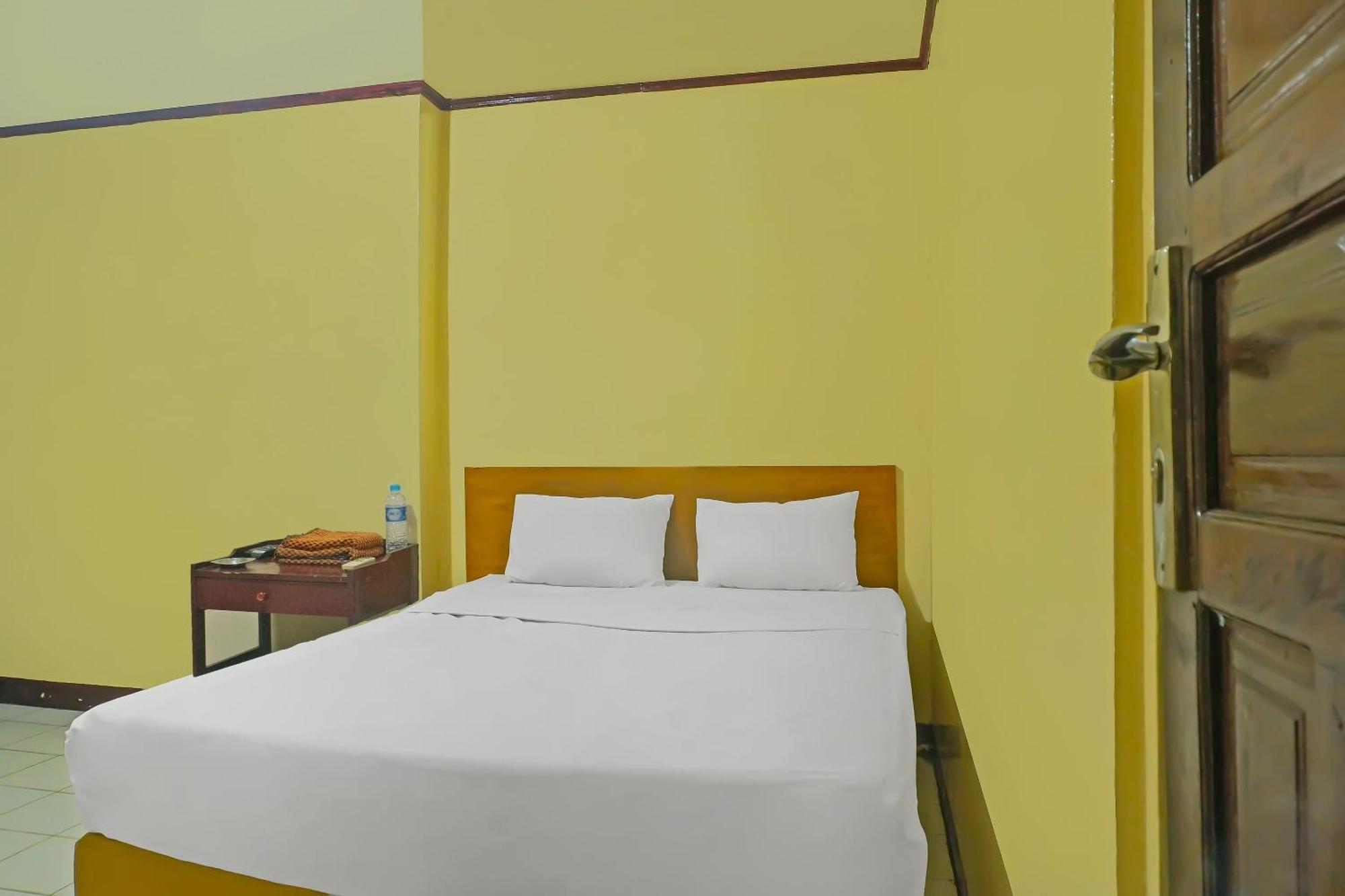班贾尔马辛 Spot On 92466 Adam Kost Syariahnearwisata Jembatan Barito酒店 外观 照片