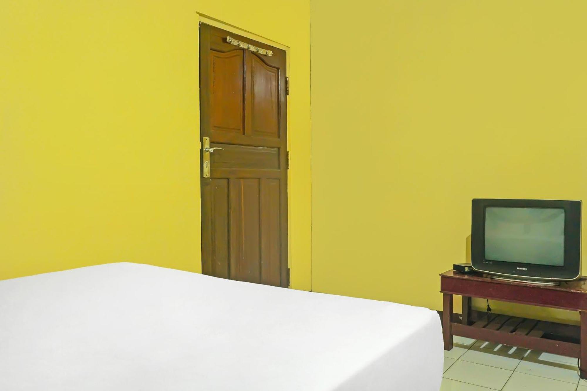 班贾尔马辛 Spot On 92466 Adam Kost Syariahnearwisata Jembatan Barito酒店 外观 照片