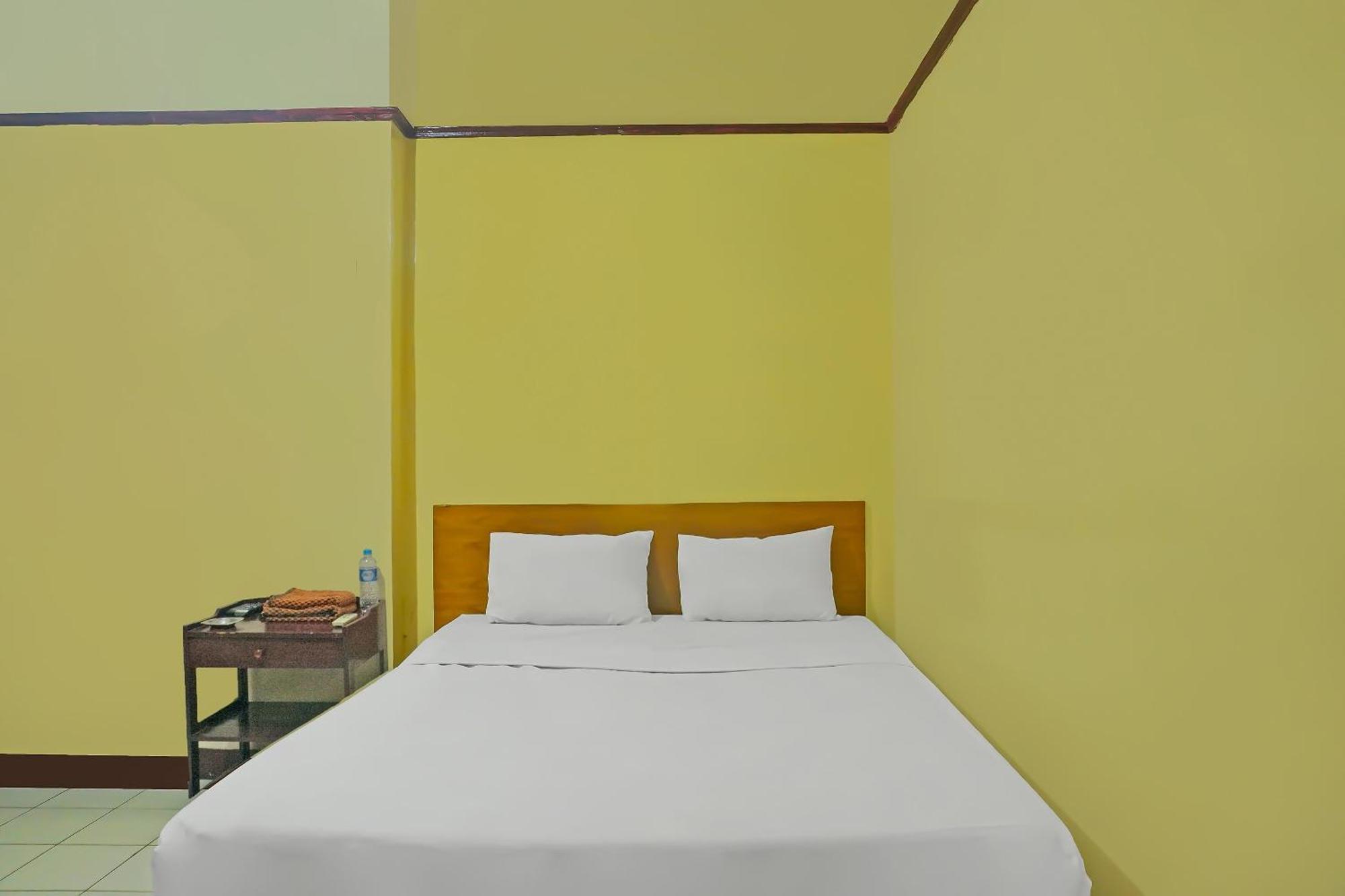 班贾尔马辛 Spot On 92466 Adam Kost Syariahnearwisata Jembatan Barito酒店 外观 照片